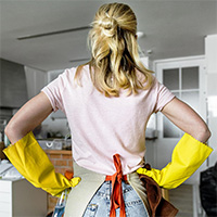 Как убрать квартиру после ремонта