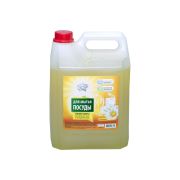 СЧ средство для посуды 5 л. Ромашка канистра