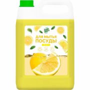 Средство для мытья посуды «Апельсин» 5 л DEFF