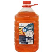 Универсальное моющее средство Риотайм для посуды 5 л.