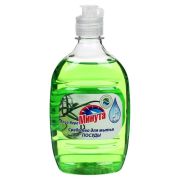 Минута для посуды 500 мл. Алоэ