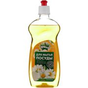 Семь Звёзд средство для посуды 500 мл. Ромашка