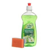 Семь Звёзд средство для посуды 500 мл. Яблоко