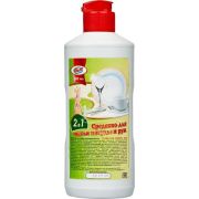 Средство для мытья посуды «DEFF» 1 л.