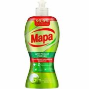 Средство для мытья посуды Мара Яблоко/Мята 400 мл