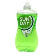Средство для мытья посуды «Sunday Яблоко» 500 мл