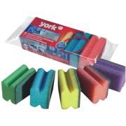 Губки для посуды ЙОРК PROFI 5 шт.