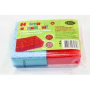 Мечта хозяйки - 2 шт. Губки для посуды (50 шт.)