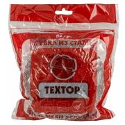 Мочалка металлические ТЕХТОР 80 гр. 1 шт.