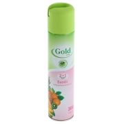 ГОЛД освежитель воздуха 300 мл. Экзотик