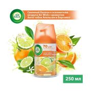 Аир вик освежитель 250 мл. Апельсин + Бергамот