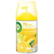 Аир вик освежитель 250 мл. Лимон + Женьшень