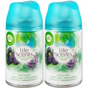 Аир вик освежитель 250 мл. Утренний лес