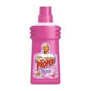 Mr Proper Моющая жидкость для уборки Универсал Роза 500 мл.
