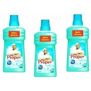 Mr Proper Моющая жидкость для полов и стен Горный ручей и прохлада 500 мл.