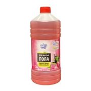 СЧ Средство для мытья пола Аромат Лепестки роз 1 л.