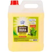 Семь Звёзд ДЕЗИНФИЦИРУЮЩЕЕ средство для пола 5 л. Канистра