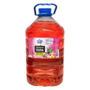 ТБХ Средство для пола АРОМАТ ЛЕПЕСТКИ РОЗ 5л (Семь Звезд) ПЭТ