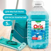 Грасс Средство для мытья пола «ORIS» GRASS ПЭТ канистра 5 л
