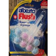 Шарики Альберто Flush для унитаза «Свежесть водопада» 2 блока по 55гр.