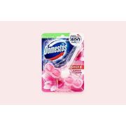 ДОМЕСТОС блок для унитаза Ледяная магнолия 55гр