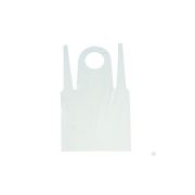 Фартук полиэтиленовый плотный 80*125