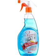 СЧ Мисс Чистота средство для стекол ЗИМА 750 мл.