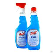 Средство для мытья стекол «DEFF Blaze» 750 мл