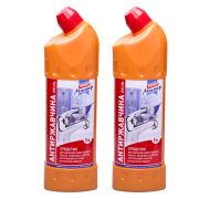 СЧ СанМАСТЕР Антиржавчина-Гель 1 л