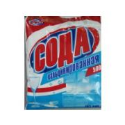 Сода кальцинированная 500 гр. пакет ПВД