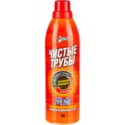 Средство для чистки труб Золушка «Чистые трубы» 1 л.