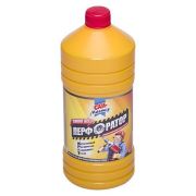 Сан-Мастер «Перфоратор» Турбо Гель средство для прочистки труб, дезинфектор 1 л.