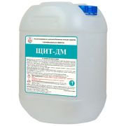 Средство моющее щелочное на основе активного хлора с дез эффектом ЩИТ-ДМ (Кан. 24 кг)