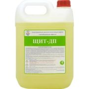 Средство моющее щелочное на основе активного хлора с дез эффектом ЩИТ-ДП (Кан. 24 кг)