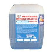 Средство для мойки ОБОРУДОВАНИЯ (кислотное) «DEFF» 5 кг