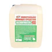 СМУ обезжириватель, концентрат щелочной «DEFF» 5 кг