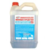 Средство для гигиенической уборки санузлов и ванных комнат «DEFF» 5 литр