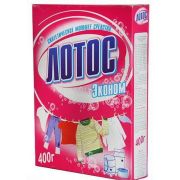 Стиральный порошок «Лотос-Эконом» 400 г (арт. Лот-000094)