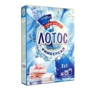 Стиральный порошок 3 в 1 «Лотос-Универсал» 450 гр. (арт. Лот-000111)