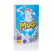 Стиральный порошок Миф Морозная свежесть 400 гр.