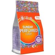 Стиральный порошок «Sunday» автомат для цветного парфюмированное 5 кг