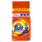 Стиральный порошок Tide Color&Style, автомат 15 кг.