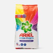 Стиральный порошок ARIEL Color&Style, автомат 12 кг.