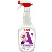 Пятновыводитель Bagi 100 видов пятен, 400 мл.