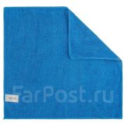Салфетка из микрофибры 29х29 синяя 50шт ТЕХТОР