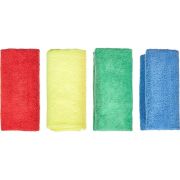 Салфетка из микрофибры, 1шт. 40х40см. ТЕХТОР