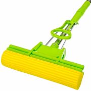 Швабра с двойным отжимом