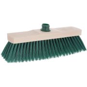 Щетка для улицы 34 см. SARA YORK 0020