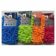 МОП «CHENILLE», 42х13 см., микрофибра, оранжевый, Masterclean(24 шт.) Т2057