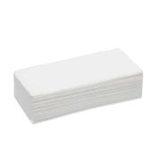 Полотенца 45х90 спанлейс в индивидуальном сложении, гладкие 50шт./уп